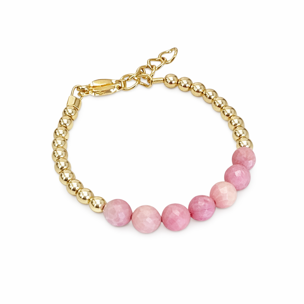 Half and Half Bracelet