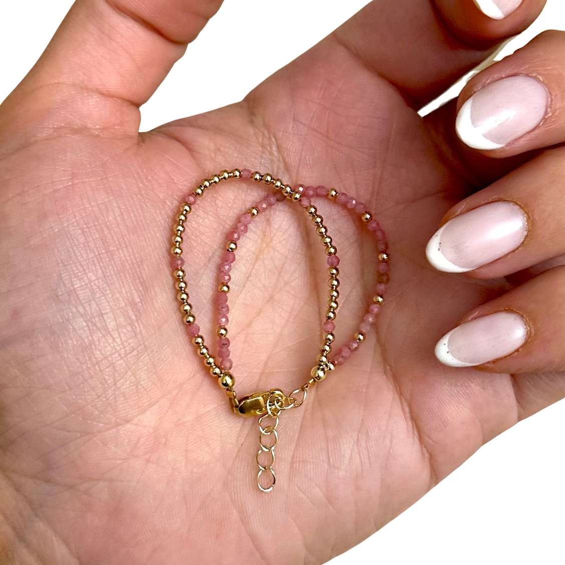 The Baby Bracelet Stack