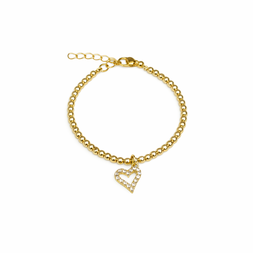 Single Charm Bracelet