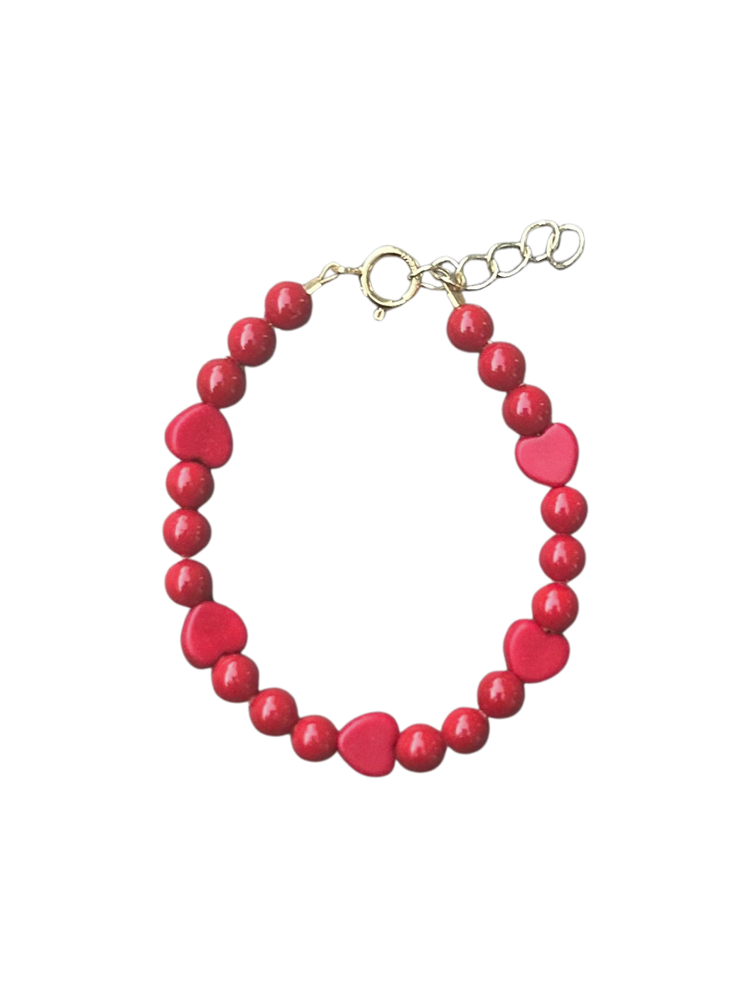 Monochromatic Bracelet