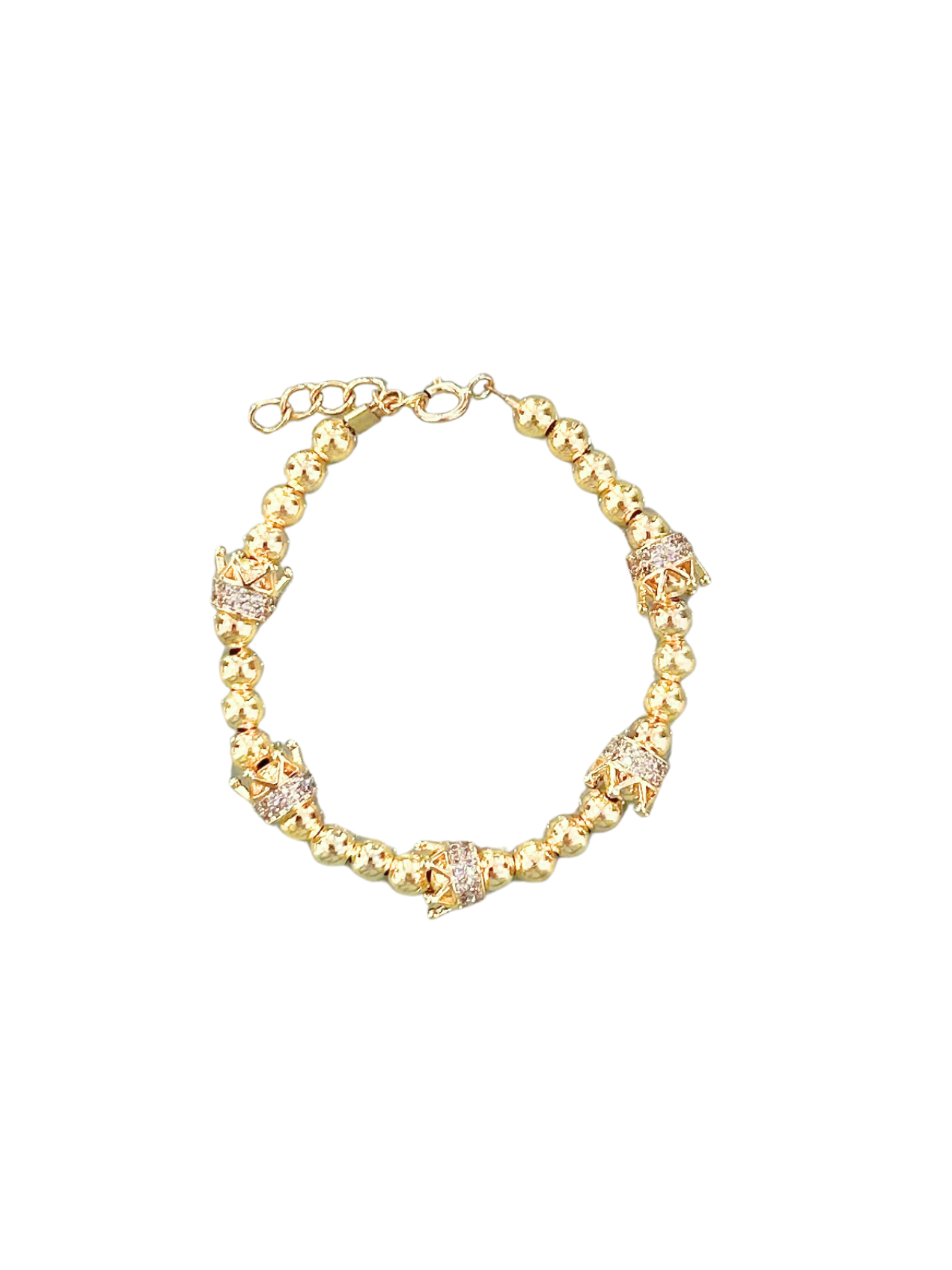 Tiara Bracelet