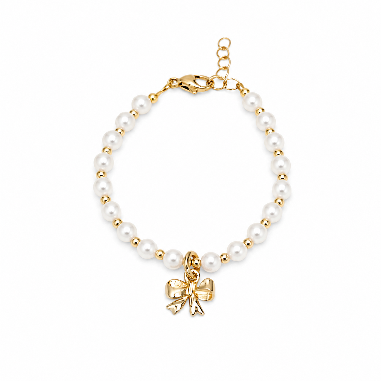 Cute Bow Bracelet