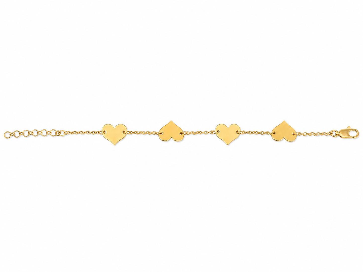 Heart Bracelet