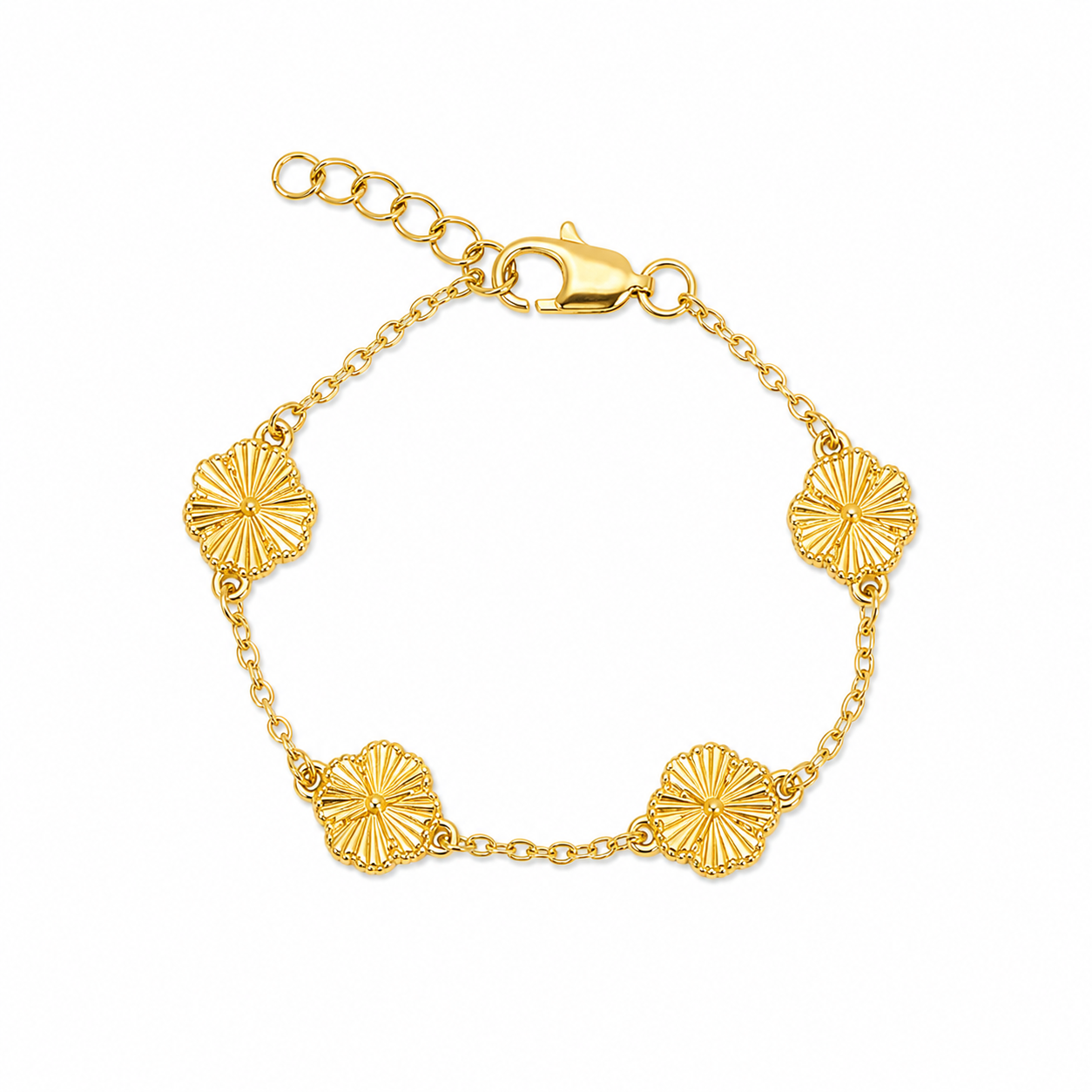 Clover Bracelet