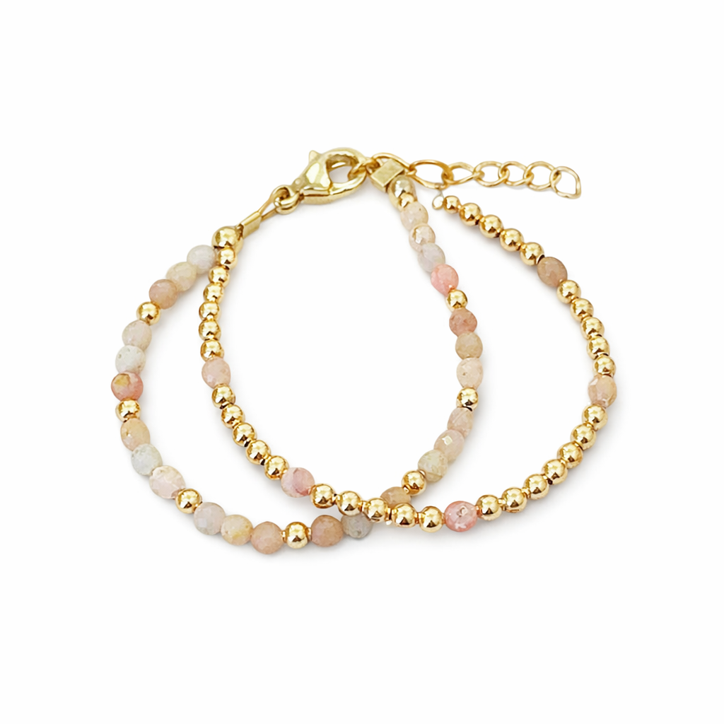 The Baby Bracelet Stack