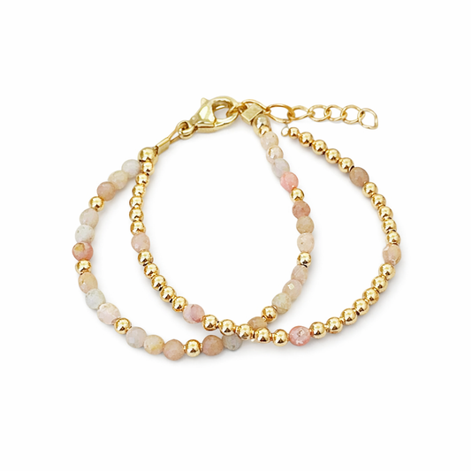 The Baby Bracelet Stack
