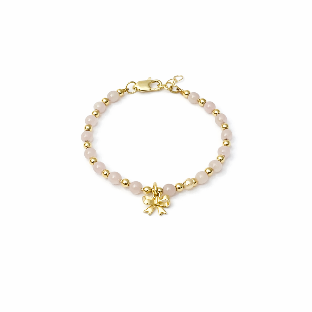 Cute Bow Bracelet