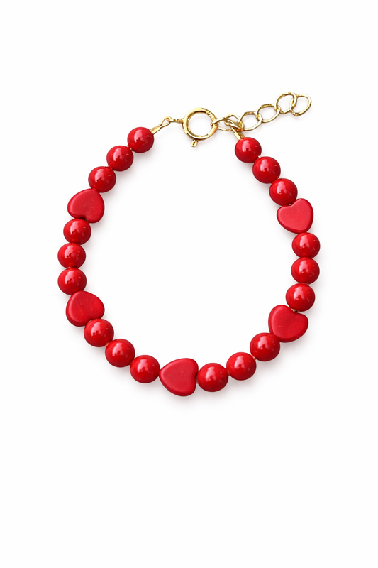 Monochromatic Bracelet