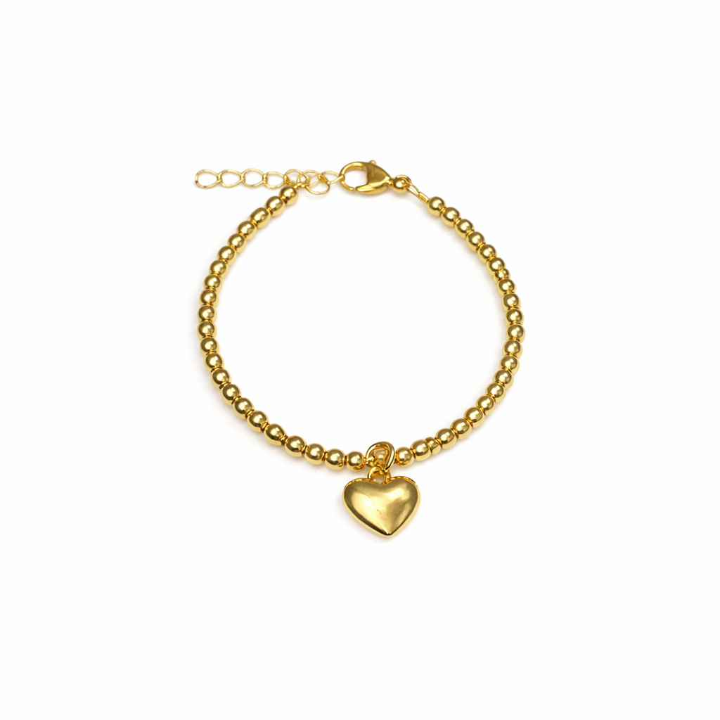 Single Charm Bracelet