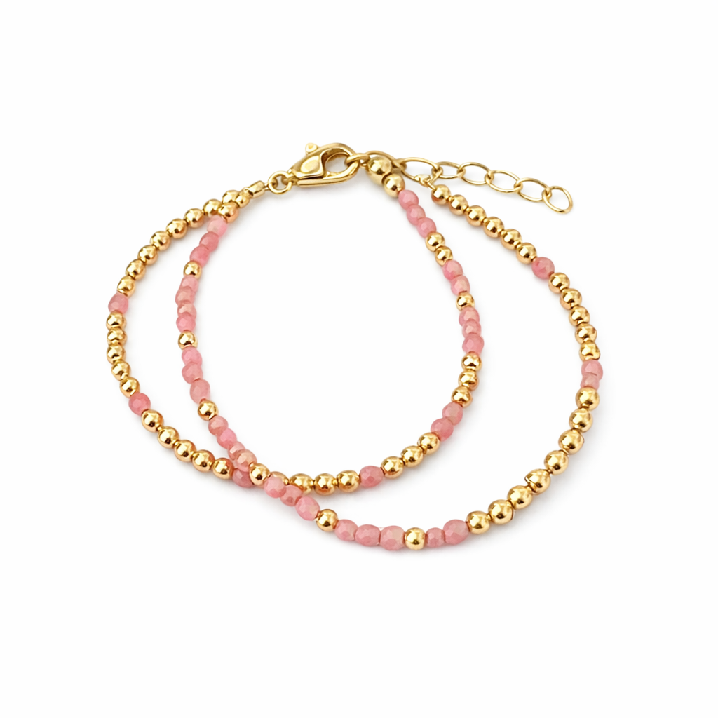 The Baby Bracelet Stack