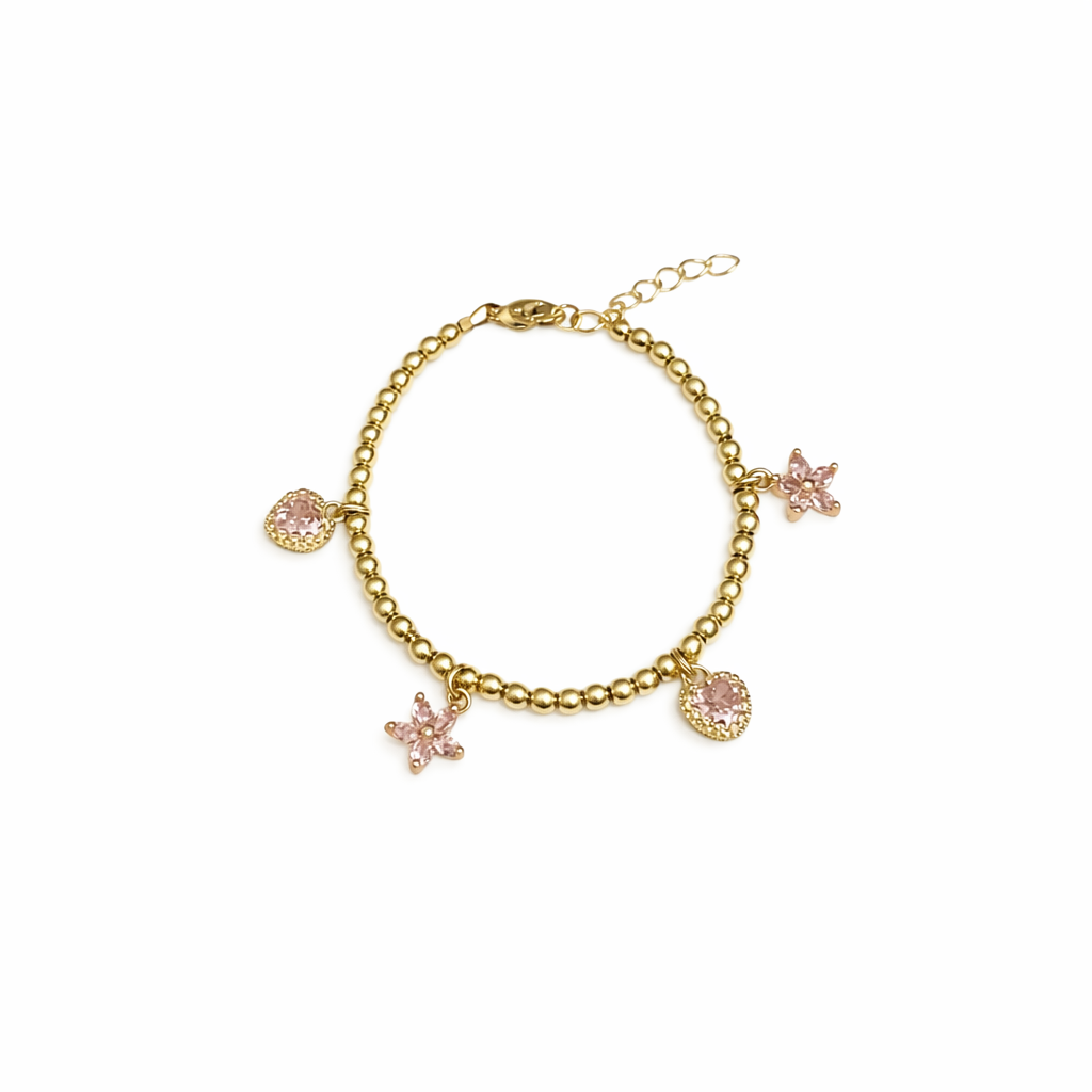 Cute Charm Bracelet