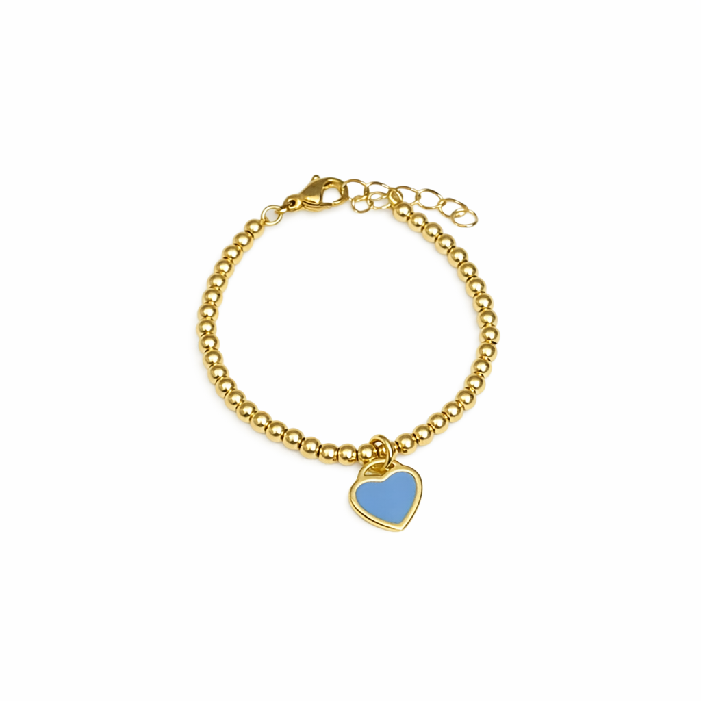 Single Charm Bracelet