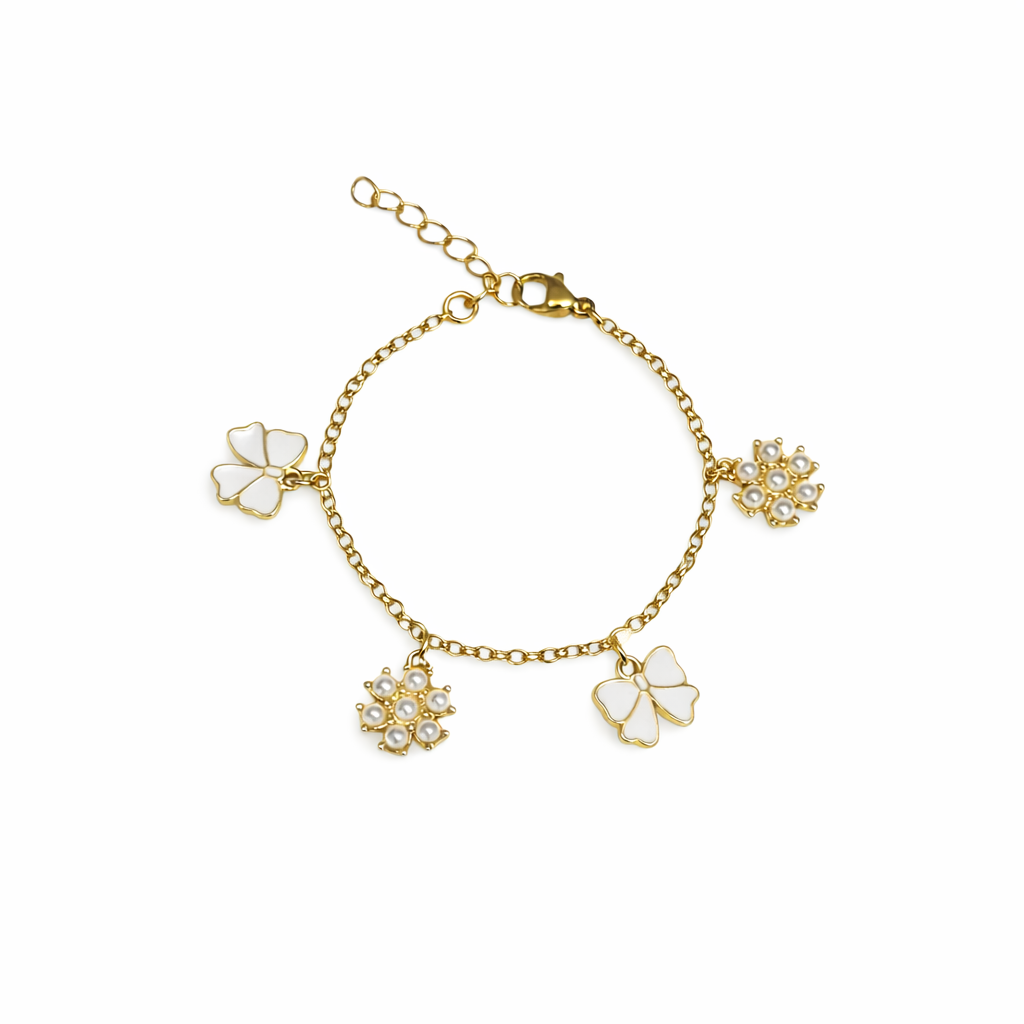 Cute Charm Bracelet