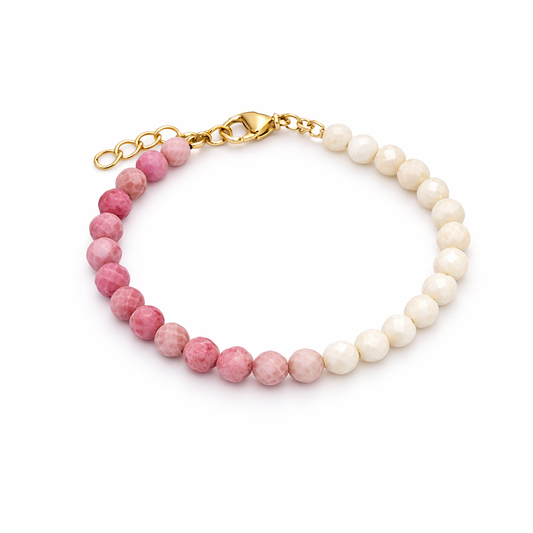 Half and Half Bracelet