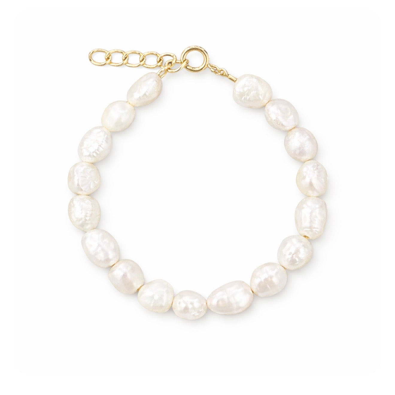 Freshwater Pearl Bracelet