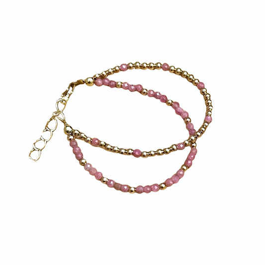 The Baby Bracelet Stack