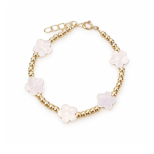 Flower Girl Bracelet