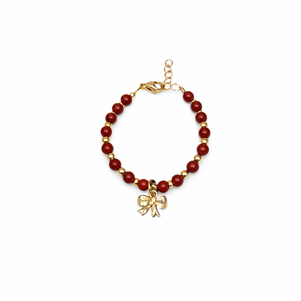 Cute Bow Bracelet
