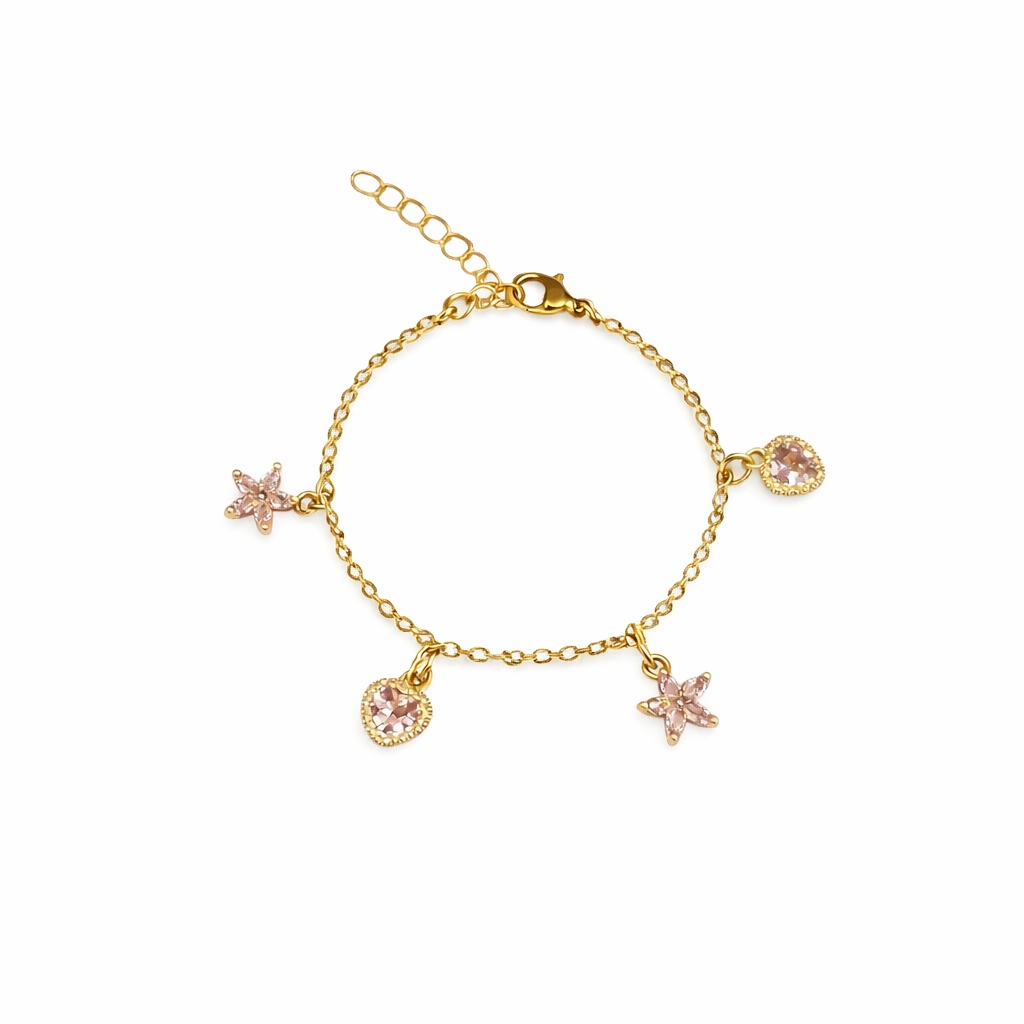 Cute Charm Bracelet
