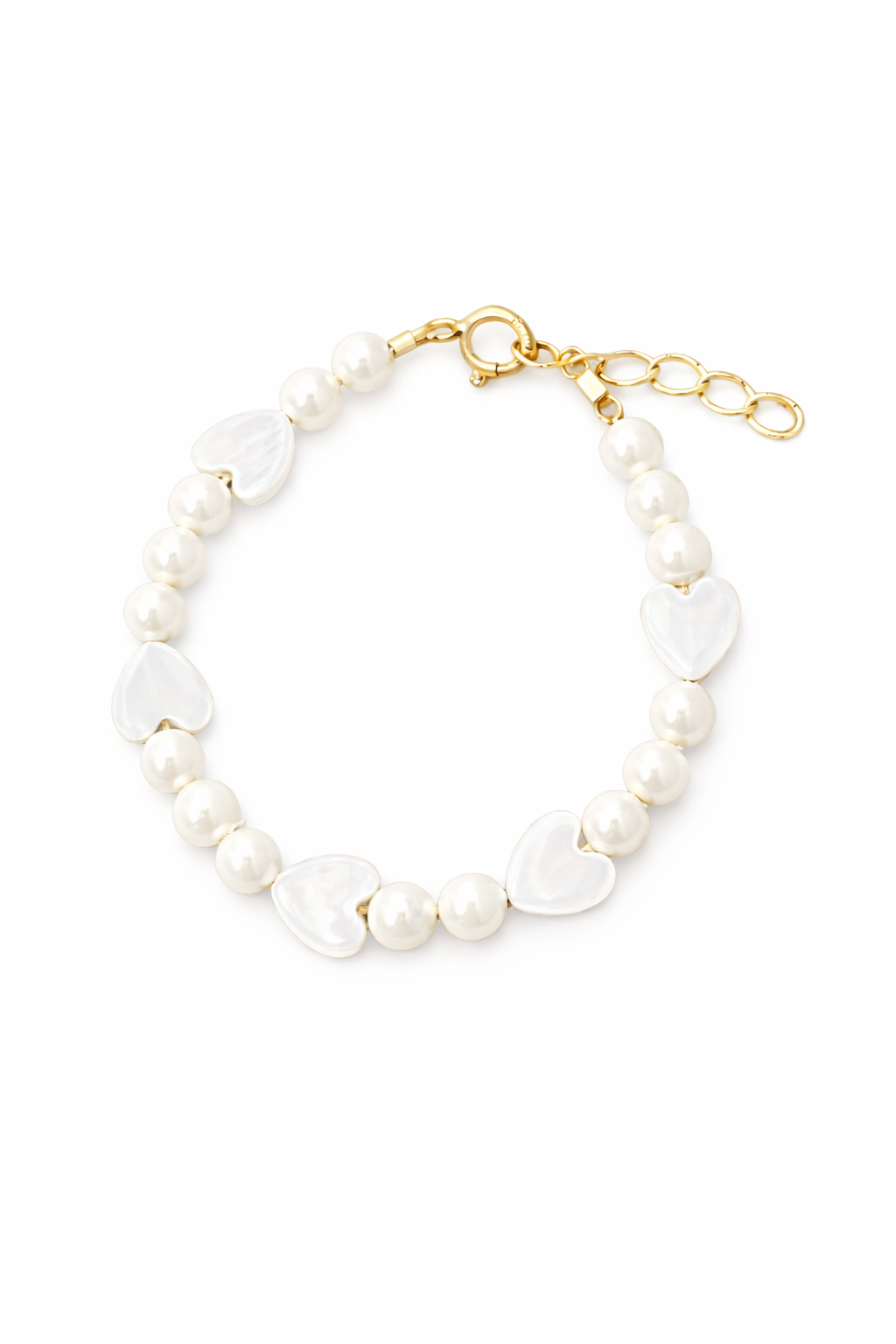 Monochromatic Bracelet