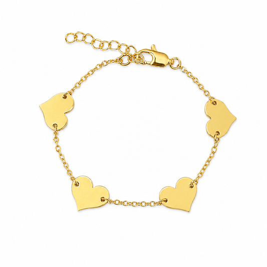 Heart Bracelet